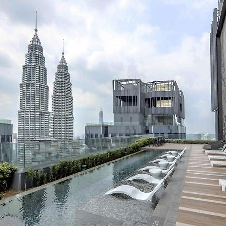 H&N Luxury Suites Klcc Kuala Lumpur Esterno foto