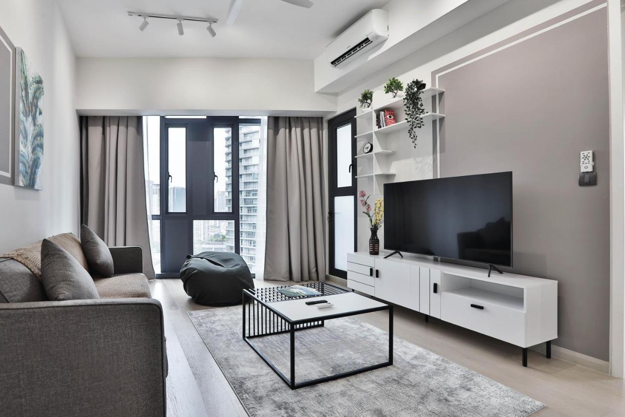 H&N Luxury Suites Klcc Kuala Lumpur Esterno foto