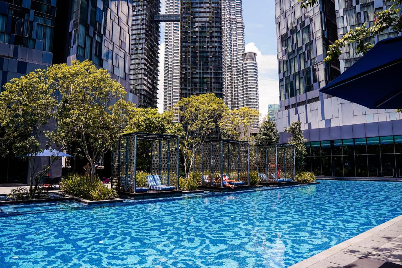 H&N Luxury Suites Klcc Kuala Lumpur Esterno foto