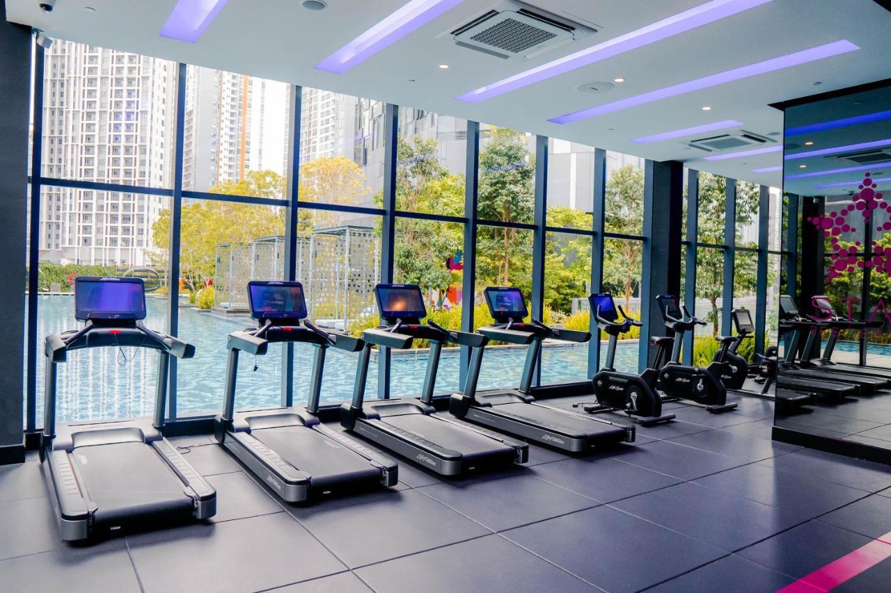 H&N Luxury Suites Klcc Kuala Lumpur Esterno foto