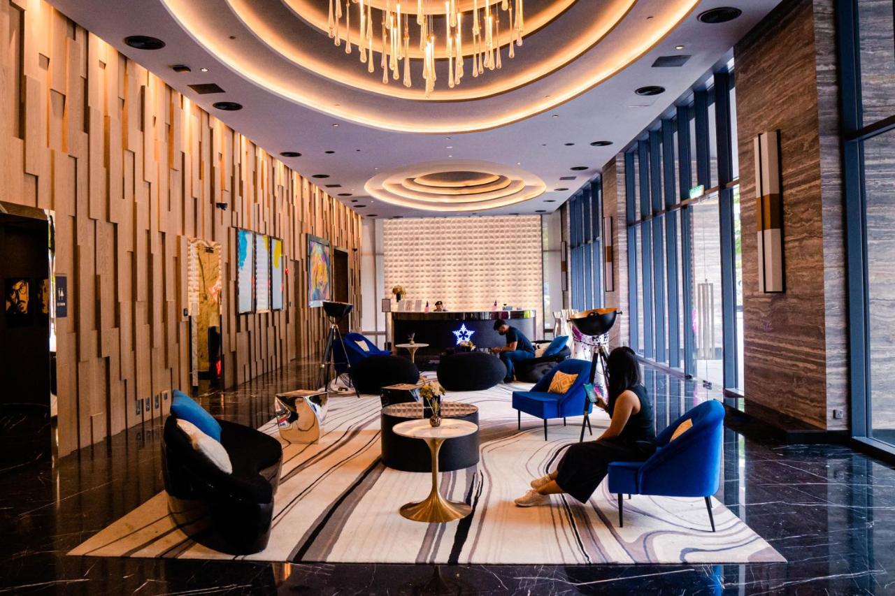 H&N Luxury Suites Klcc Kuala Lumpur Esterno foto